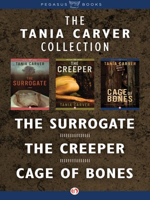 cover image of Tania Carver Collection